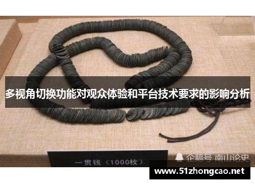 多视角切换功能对观众体验和平台技术要求的影响分析