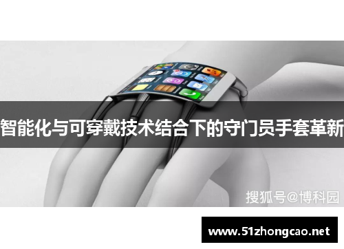 智能化与可穿戴技术结合下的守门员手套革新